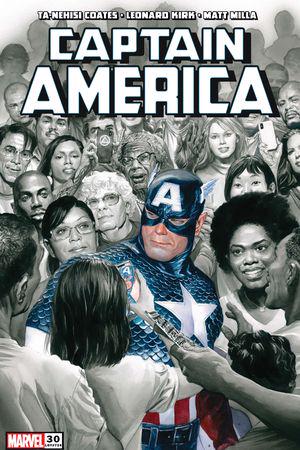 Captain America (2018) #30