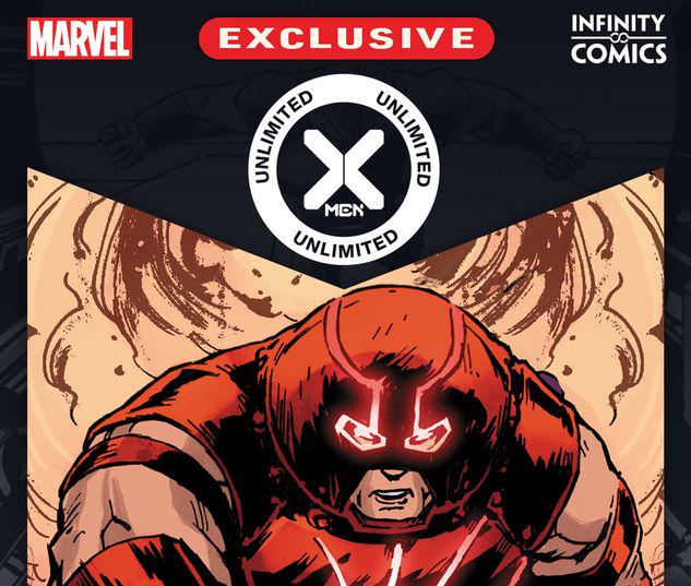 X-Men Unlimited Infinity Comic #13
