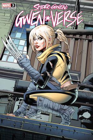 Spider-Gwen: Gwenverse (2022) #3 (Variant)
