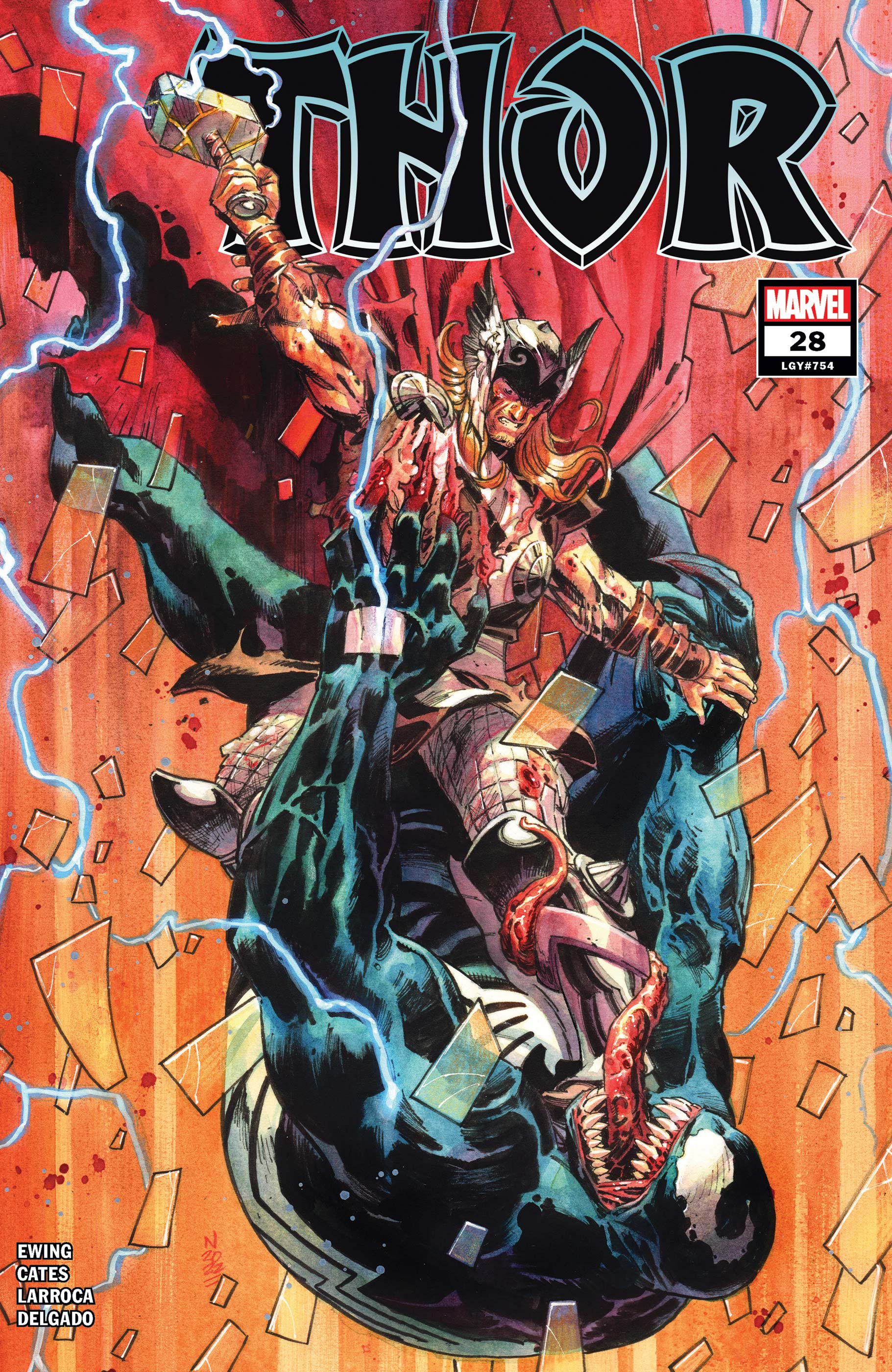 Thor (2020) #28