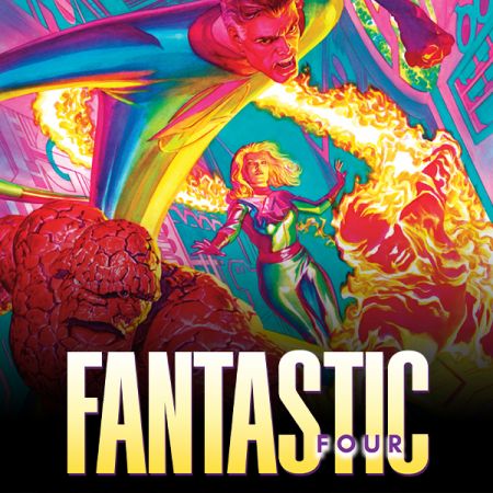Fantastic Four (2022 - Present)