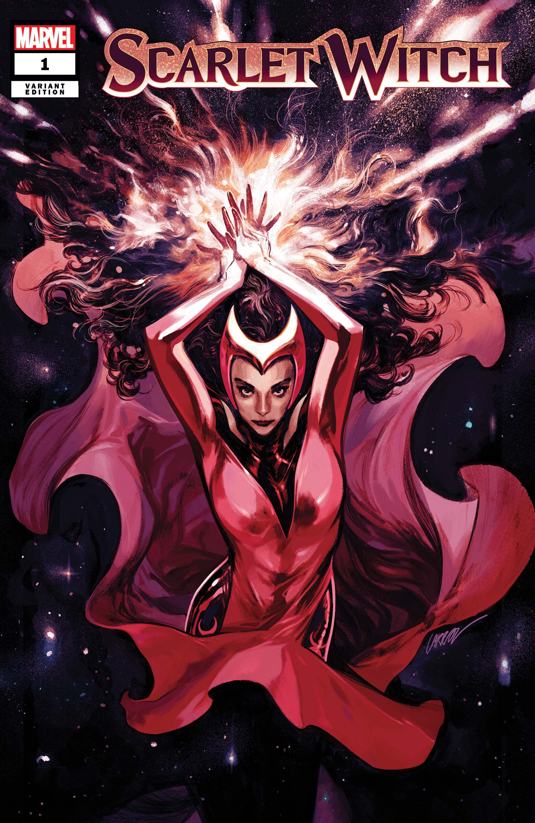 Scarlet Witch 2023 1 Variant Comic Issues Marvel 