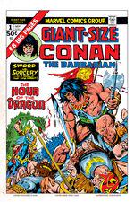 Giant-Size Conan (1974) #1 cover
