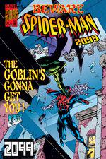 Spider-Man 2099 (1992) #41 cover