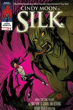 Silk (2023) #4 cover