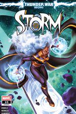 Storm (2024) #10 cover