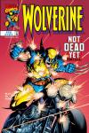 Wolverine (1988) #121