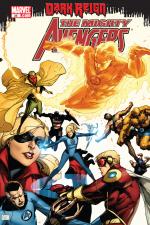The Mighty Avengers (2007) #25 cover