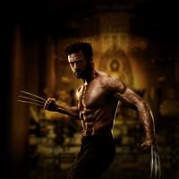 Hugh Jackman in The Wolverine