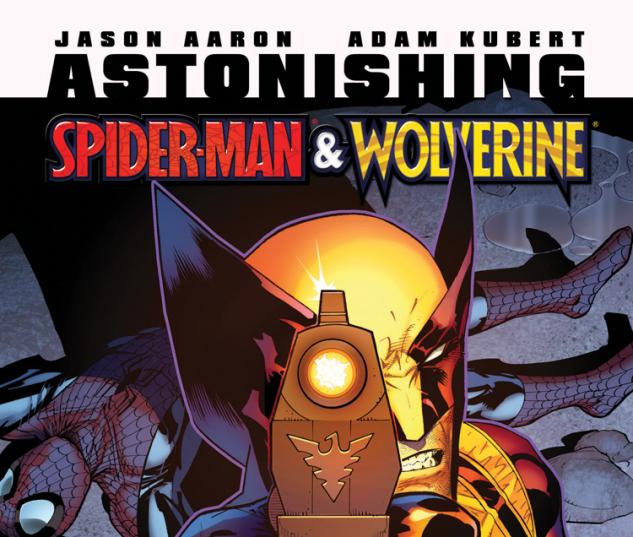 Astonishing Spider-Man/Wolverine (2010) #2