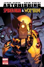 Astonishing Spider-Man & Wolverine (2010) #2 cover