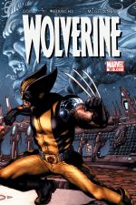 Wolverine (2003) #50 cover