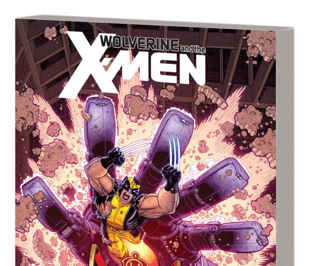 Wolverine and the X-Men, Vol. 1 by Jason Aaron