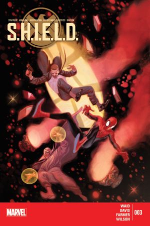 S.H.I.E.L.D. (2014) #3 S.H.I.E.L.D. (2014) #3