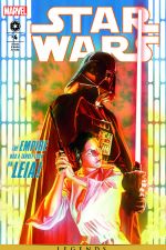Star Wars (2013) #4 cover