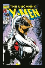 Uncanny X-Men (1963) #290 cover