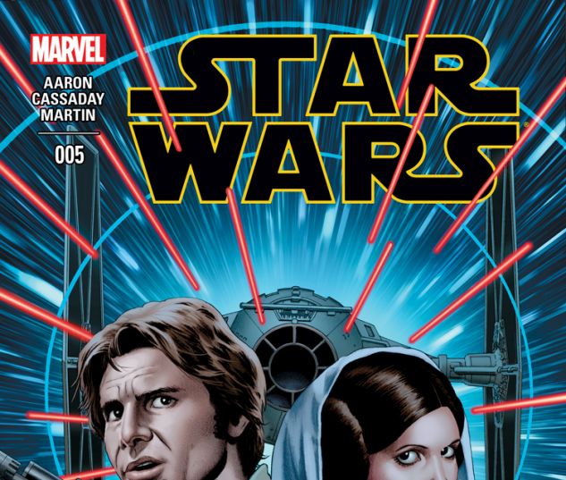 Star Wars (2015) #5 