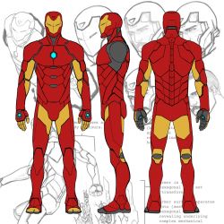 David Marquez Hones the Invincible Iron Man | News | Marvel.com