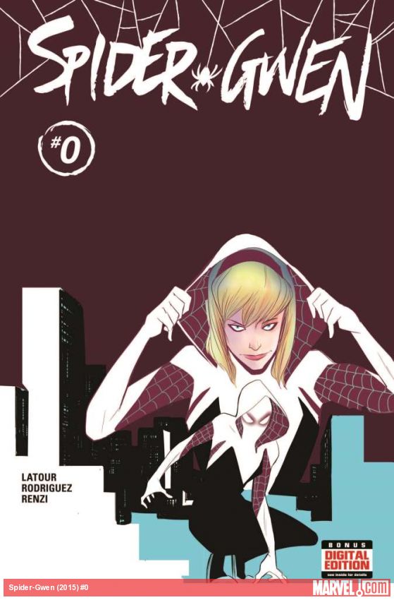 Spider-Gwen (2015)