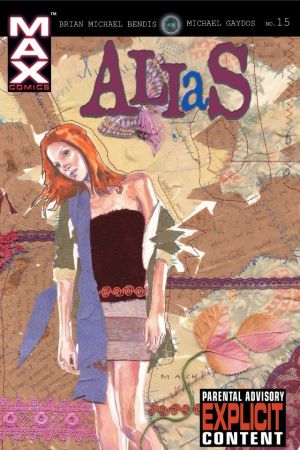 Alias (2001) #15