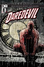 Daredevil (1998) #62 cover