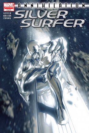 Annihilation: Silver Surfer #2