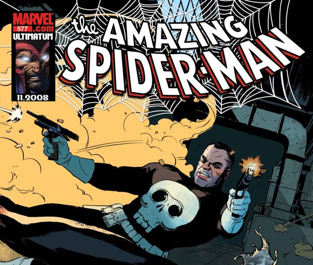 Amazing Spider-Man (1999) #577