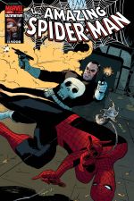 Amazing Spider-Man (1999) #577 cover