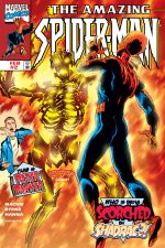 Amazing Spider-Man (1999) #2 cover