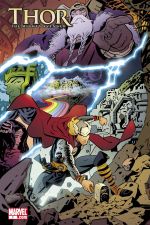 Thor the Mighty Avenger (2010) #1 cover
