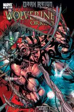 Wolverine Origins (2006) #36 cover