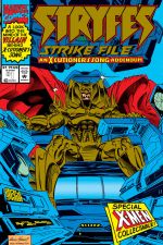 Stryfe's Strike File (1993) #1 cover