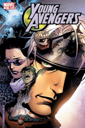 Young Avengers #11 