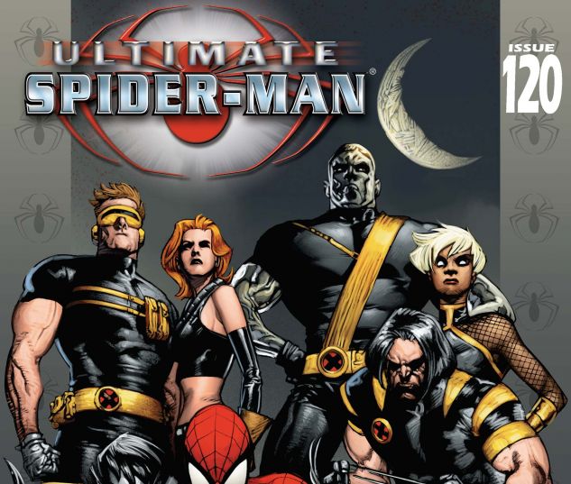ULTIMATE SPIDER-MAN (2000) #120