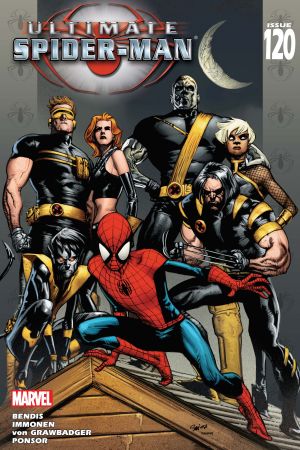 Ultimate Spider-Man #120 