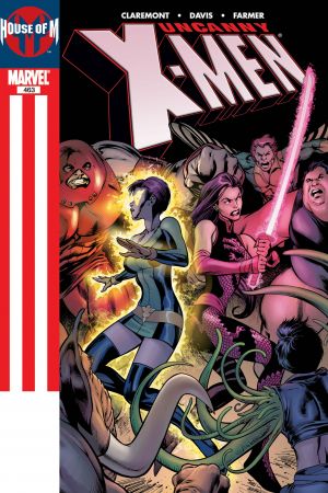 Uncanny X-Men (1981) #463
