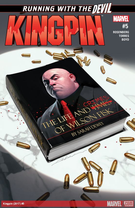 Kingpin (2017) #5