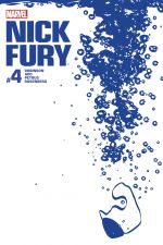 Nick Fury (2017) #4 cover