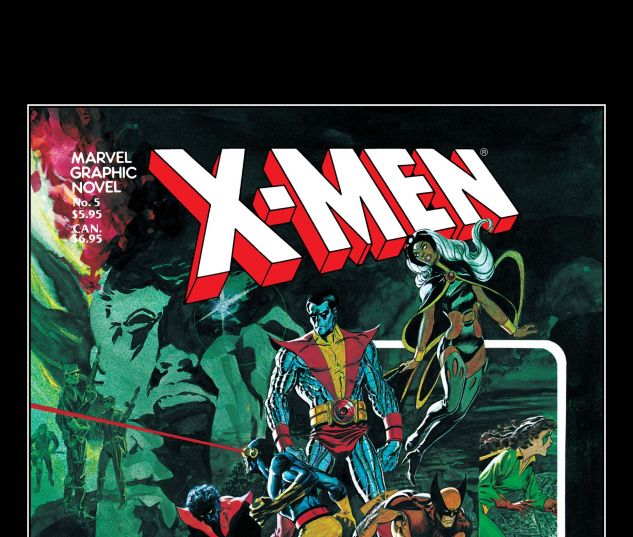 XMen God Loves, Man Kills Special Edition (1982) Comic Issues Marvel