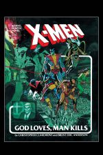 X-Men: God Loves, Man Kills - Special Edition (1982) cover