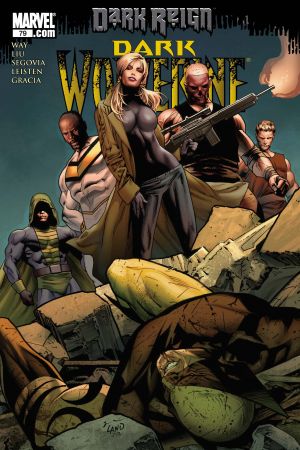 Dark Wolverine #79 
