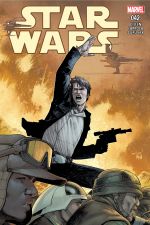 Star Wars (2015) #42 cover
