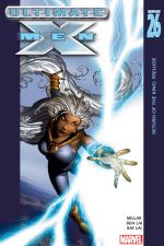 Ultimate X-Men (2001) #26 cover