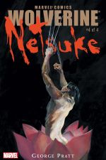 Wolverine: Netsuke (2002) #4 cover