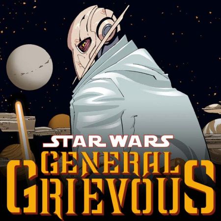 Star Wars: General Grievous (2005)