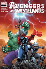 Avengers of the Wastelands (2020) #1 cover