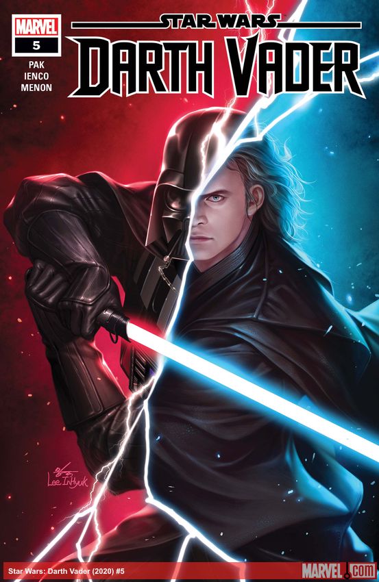 Star Wars: Darth Vader (2020) #5