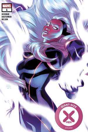 Giant-Size X-Men: Storm (2020) #1