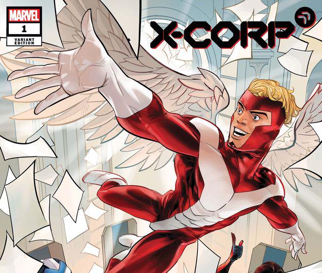 X-Corp #1