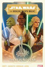 Star Wars: The High Republic Vol. 1: There Is No Fear (Trade Paperback) cover